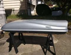 Thule Rooftop Carrier The Villages Florida