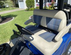 2016 Yamaha 4 Seater Golf Cart The Villages Florida