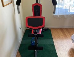 Workout Fitness Machine The Villages Florida