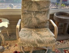 Patio Chair FREE The Villages Florida