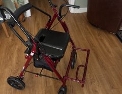 Drive Walker with Seat The Villages Florida
