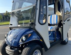 Yamaha efi golf cart The Villages Florida