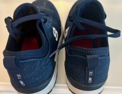 Womens Skechers Navy Shoes The Villages Florida