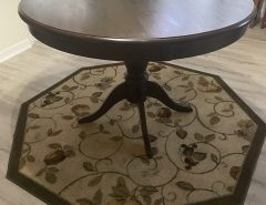 Solid Wood Dining/Kitchen Table The Villages Florida