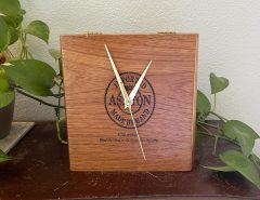 Cigar Box Clocks The Villages Florida