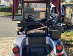 Yamaha gas golf cart for sale The Villages Florida