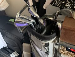 Acuity Wome’s Golf Club Set with Bag The Villages Florida