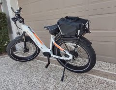 Mokwheel Basalt ST electric bike The Villages Florida