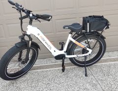 Mokwheel Basalt ST electric bike The Villages Florida