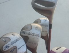 Ladies golf clubs beginner set The Villages Florida