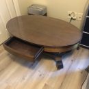 Antique coffee table “FREE” The Villages Florida