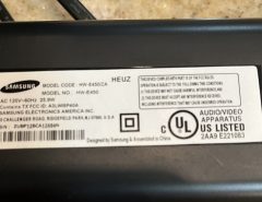 FREE – SAMSUNG SOUND BAR AND WIRELESS SUBWOOFER The Villages Florida
