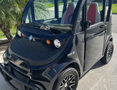 2018 GEM E2 Low Speed Vehicle / Golf Cart The Villages Florida
