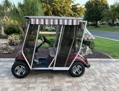 2014 Yahama Golf Cart The Villages Florida