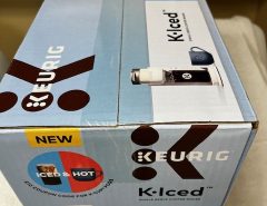 REDUCED…BRAND NEW…KEURIG K-ICED SINGLE SERVE COFFEE MAKER The Villages Florida