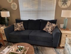 Sofa bed, Navy The Villages Florida