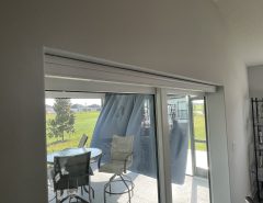 Levolor Motorized Cellular Shades for Patio Door (Two Shades) w/Remote The Villages Florida