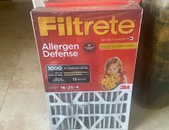 3 Allcrgen Furnace Filters New The Villages Florida