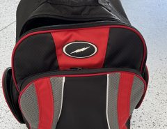 REDUCED Rolling Bowling Ball Bag The Villages Florida