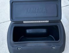 Yamaha Rear Locking Trunk:  Like New Condition The Villages Florida
