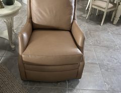 Brand new Smith Brothers swivel chair The Villages Florida