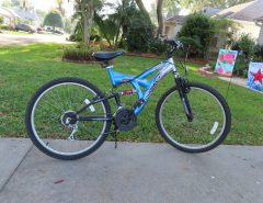 21 Speed Bicycle The Villages Florida