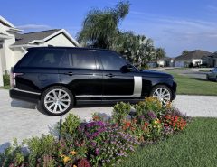 2020 Range Rover P525HSE The Villages Florida