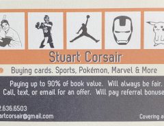 Buying Sports Cards Collections The Villages Florida