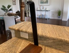 Wine Opener with Wood Base The Villages Florida
