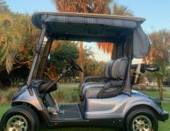 2015 Gas Yamaha Golf Cart The Villages Florida