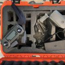 Drone control battery case The Villages Florida