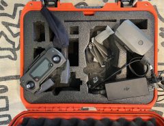 Drone control battery case The Villages Florida
