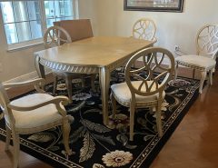 Broyhill Dining Room Set With Buffet The Villages Florida