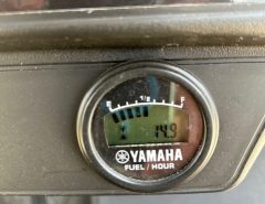 2019 Yamaha Quiet Tech Gas Golf Cart The Villages Florida
