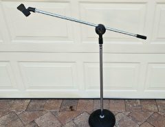 KMD Boom Arm Mic Stand The Villages Florida