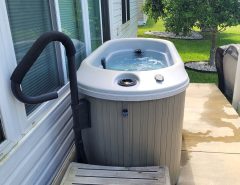 Two Person hot tub The Villages Florida