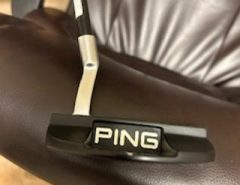 2023 PING SHEA PUTTER The Villages Florida