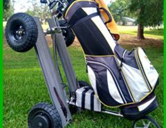 Golf Walk and Ride Trolley The Villages Florida