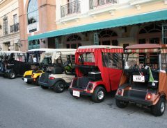 Wanted Golf Cart Rental 3-4 months The Villages Florida