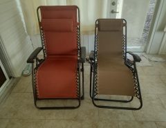 2 Lawn Lounge Chairs The Villages Florida