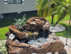 Water feature for your patio or garden The Villages Florida