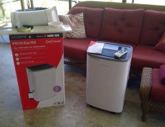 Portable air conditioner The Villages Florida