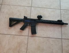 AR 15 Unfired The Villages Florida