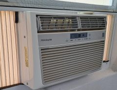 Frigidaire 8,000 BTU Window Air Conditioner The Villages Florida