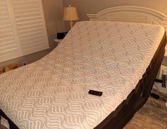 SEALY EASE ADJUSTABLE BED The Villages Florida