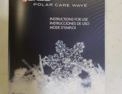 BREG Polar Care Wave Cold Therapy (NEW) with Cold Compression Back Pad The Villages Florida