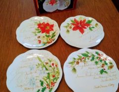Lenox Christmas Plates New The Villages Florida