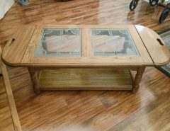 ENTERTAINMENT  STAND   / COFFEE TABLE The Villages Florida