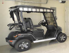 2023 Star Sirius Electric Golf Cart The Villages Florida