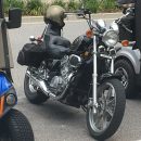 Kawasaki Vulcan 750 The Villages Florida